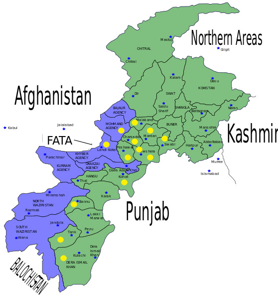 Sugarcane growing areas in KPK